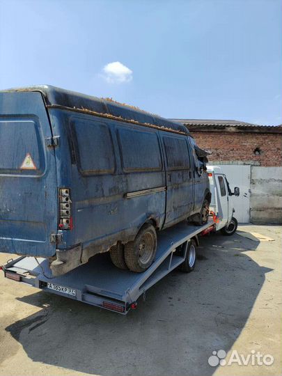 Эвакуатор