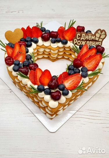 Домашние торты