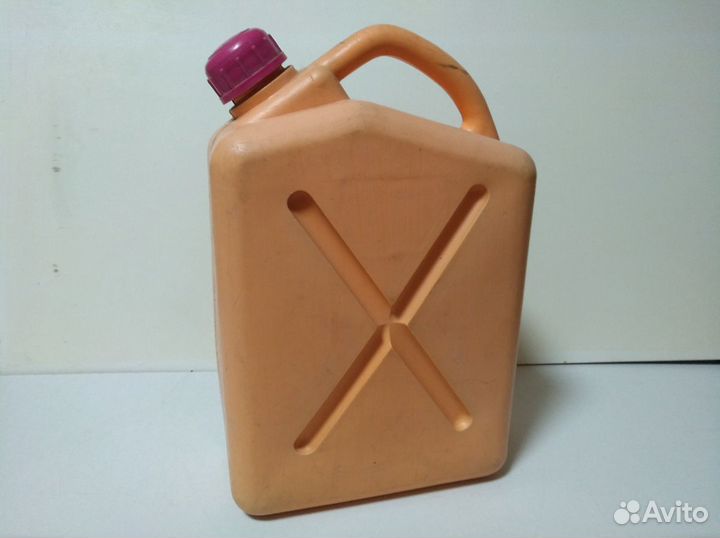 Канистра 5л СССР