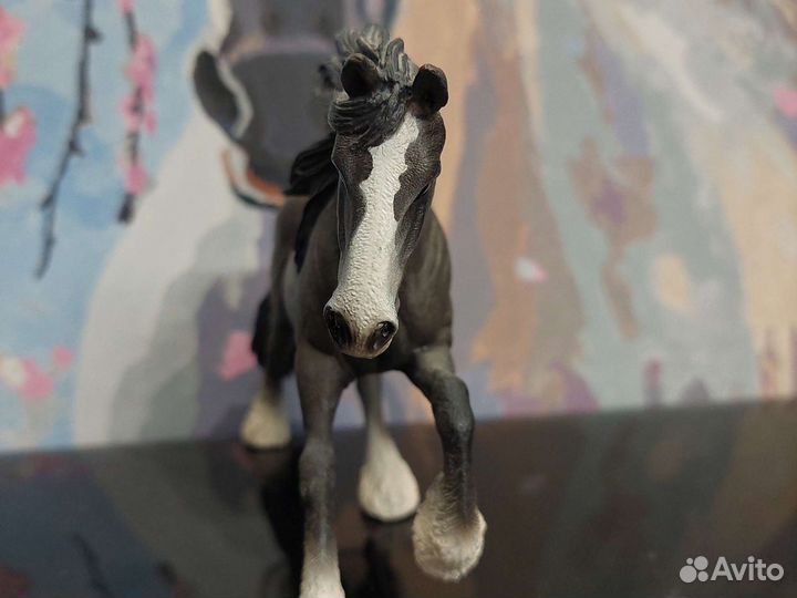 Жеребец schleich