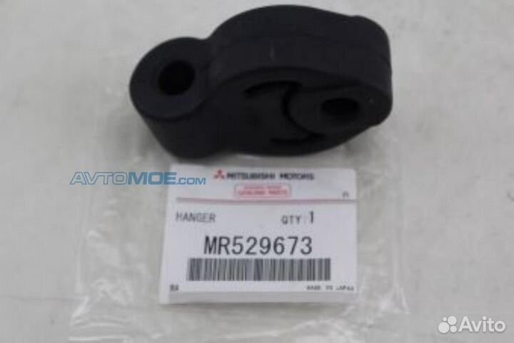 Подушка глушителя MR529673 mitsubishi