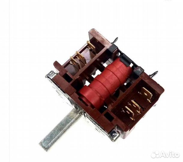 Переключатель, RS122