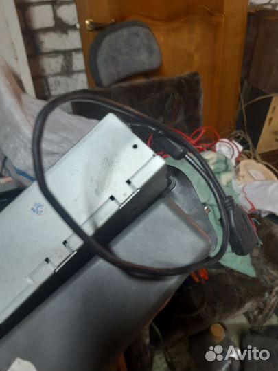 Магнитола газель