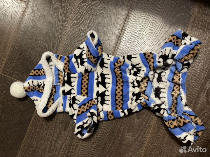 Одежда для собак средних пород