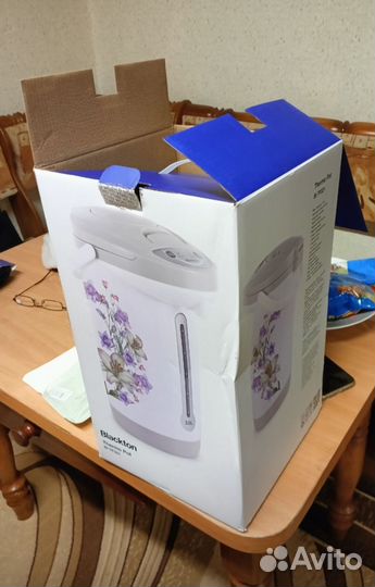 Термопот новый