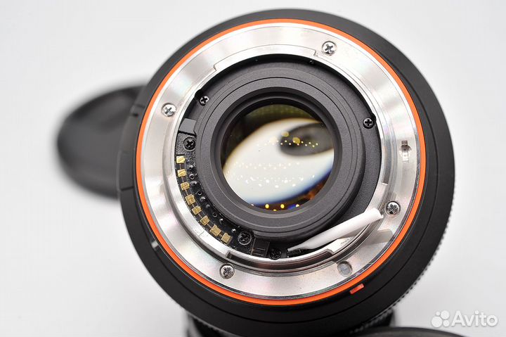 Sony DT 16-50 mm F2.8 SSM