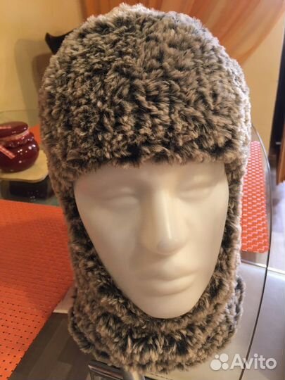 Шапка балаклава