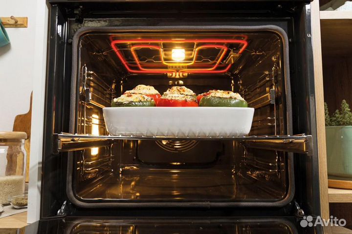 Духовой шкаф электрический gorenje BPS6737E14X