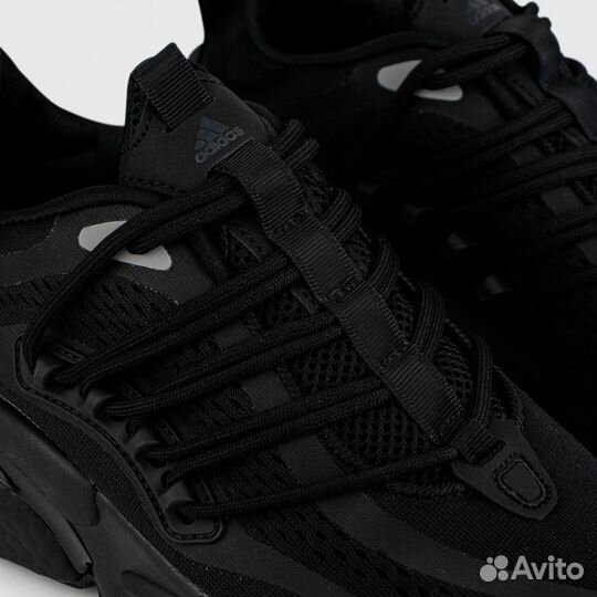 Кроссовки Adidas Alphaboost V1 Triple Black