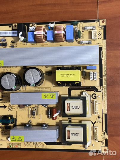 IP-46STD ccfl REV1.1 BN44-00166B