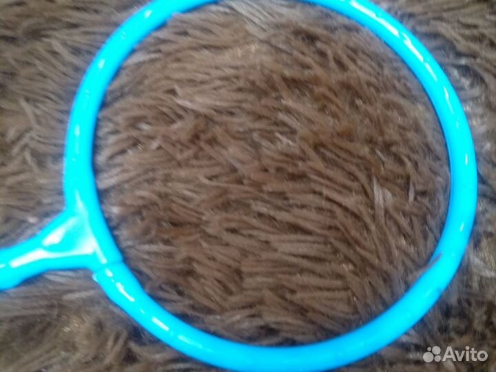 Скакалка на ногу