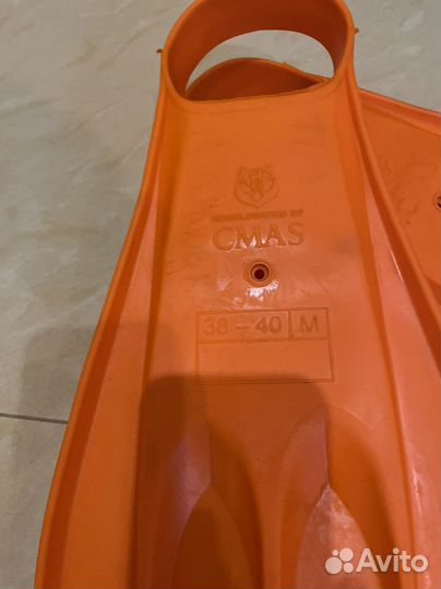 Ласты Скоростные finna