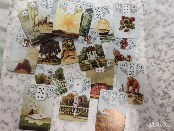 Карты таро