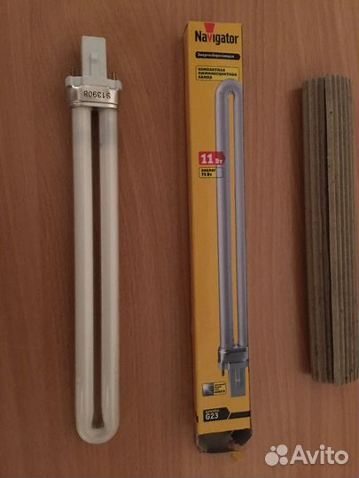 Лампа люминесцентная