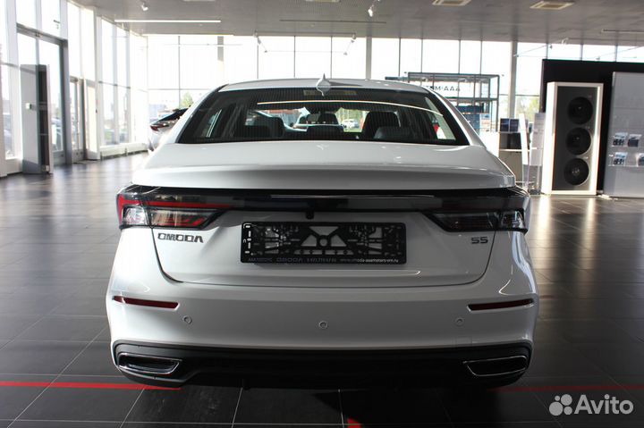 OMODA S5 1.5 CVT, 2023