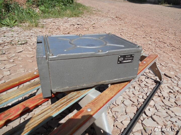 Блок питания