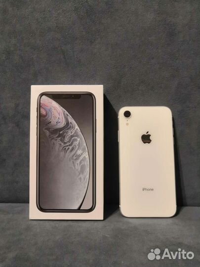 Телефон iPhone хр