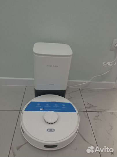 Робот пылесос honor choice