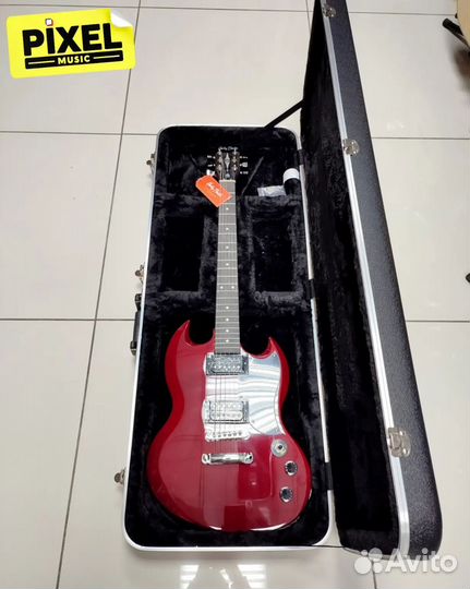 Кейс для электрогитары Thomann E-Guitar Case ABS
