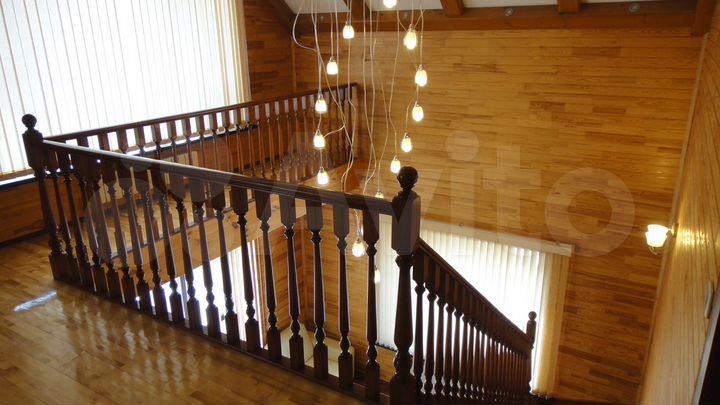 Коттедж 175 м² на участке 15 сот.