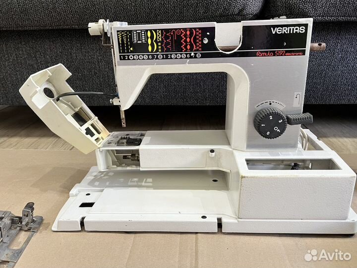 Швейная машина Veritas Famula 5192