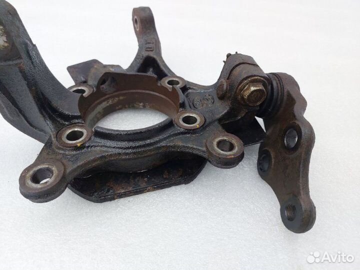 Кулак поворотный передний правый Hyundai I30 GD