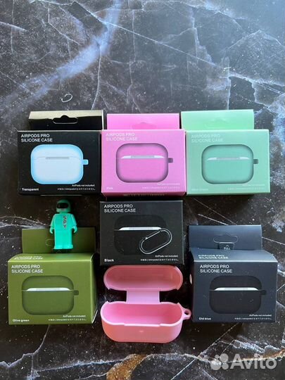 Чехол для airpods 2 airpods 3 airpods pro