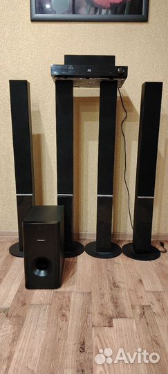 Домашний кинотеатр pioneer