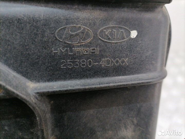 Вентилятор для Hyundai-KIA Carnival (Sedona) 2