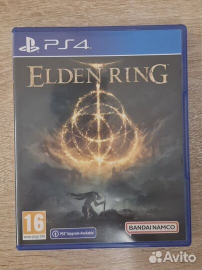 Elden ring ps4