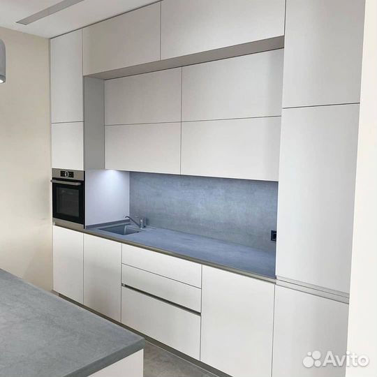 Кухни на заказ. Стильные решения