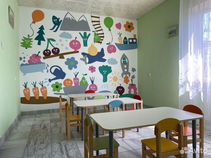 Детский сад 