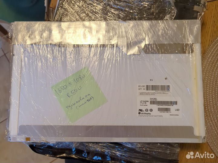 Матрица lp154w02