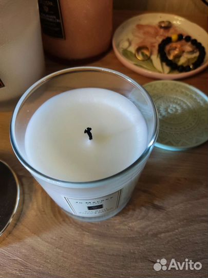 Jo malone свечи оригинал
