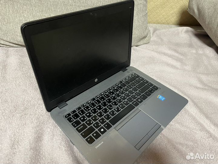 Ноутбук hp EliteBook 840 i5 2.2герц 8gb