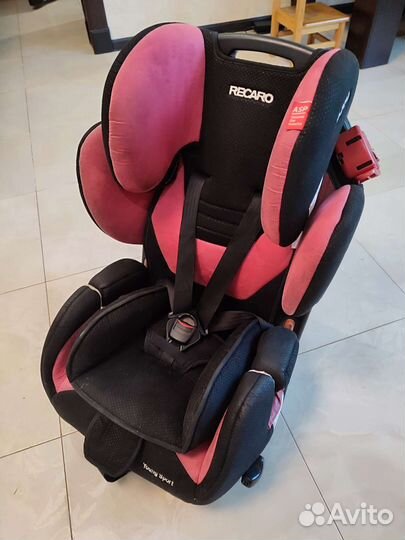 Детское авто кресло