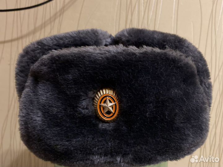 Военная шапка