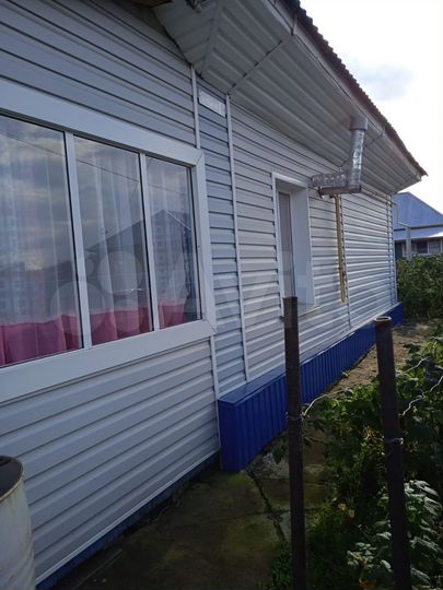 Дом 46 м² на участке 7 сот.