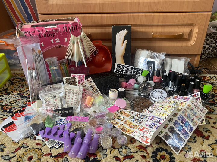 Все для маникюра