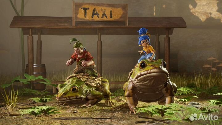 It Takes Two PS4 & PS5