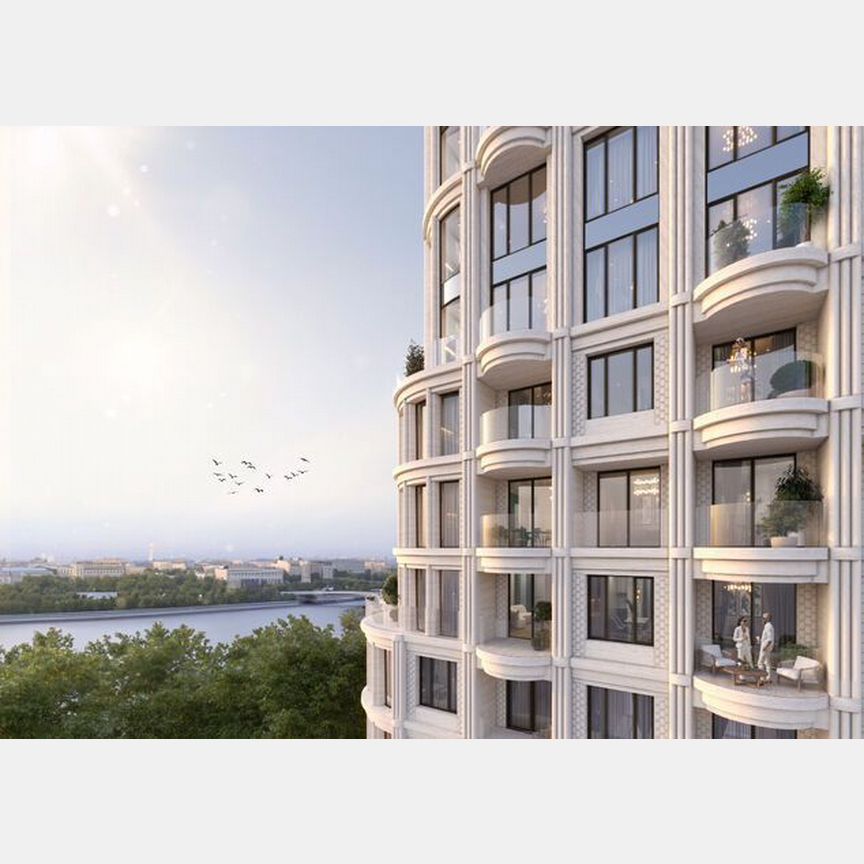 4-к. квартира, 169,9 м², 11/20 эт.