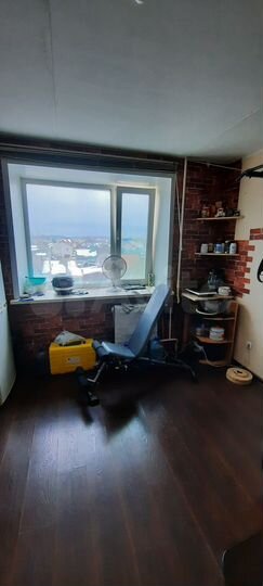 Комната 14 м² в 1-к., 4/5 эт.