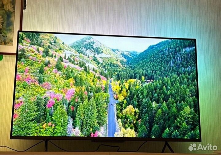 Телевизор SMART tv Philips 55 (140см)