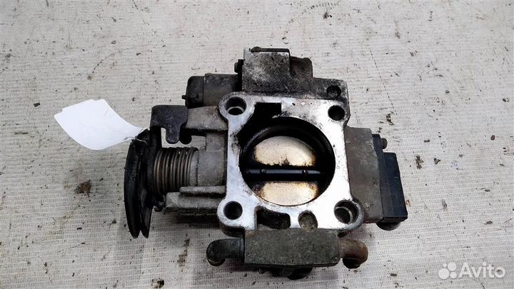 Заслонка дроссельная механическая Daewoo Nexia 95