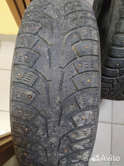 Nokian Tyres Hakkapeliitta 5 215/70 R16