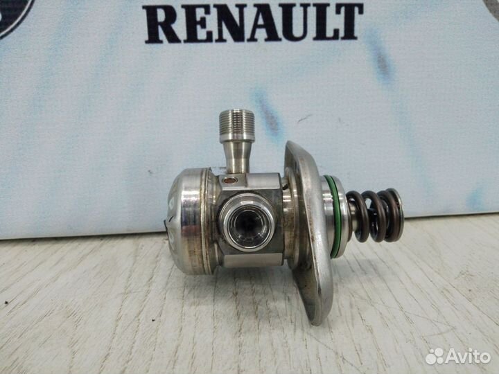 Тнвд Топливный насос высокого давления Renault dus
