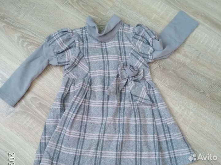 Платья для девчонок
