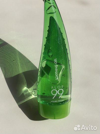 Алое вера гель