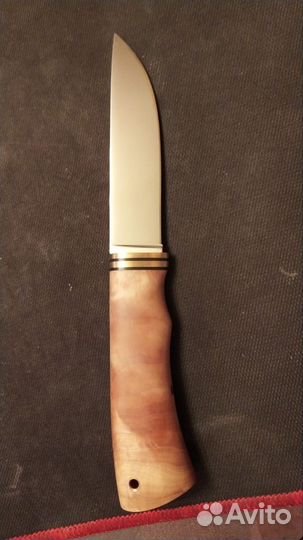 Нож охотничий ручной работы