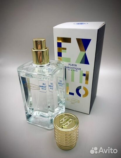 Духи Флер Наркотик Турция